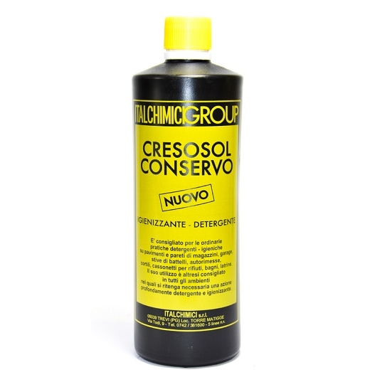 CRESOSOL CONSERVO LT 1 ITALCHIMICI