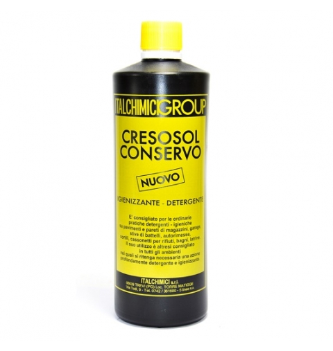 CRESOSOL CONSERVO LT 1 ITALCHIMICI