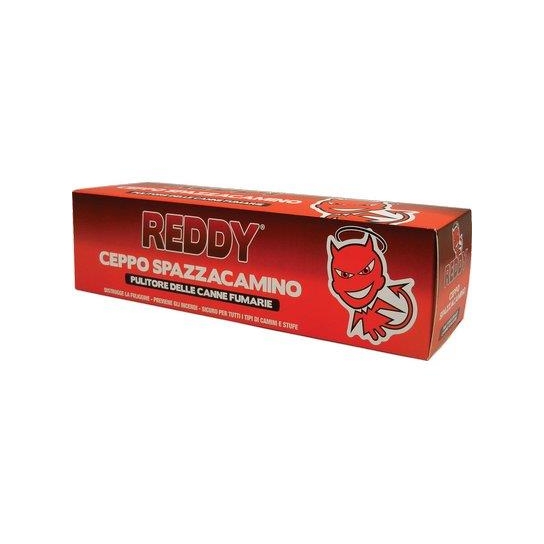 CEPPO ANTIFULIGGINE SPAZZACAMINO REDDY