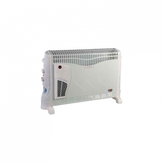 TERMOCONVETTORI A PAVIMENTO TURBO ELETTRICO 2000W