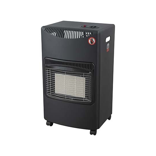 STUFA CATALITICA A GAS 4200 WATT