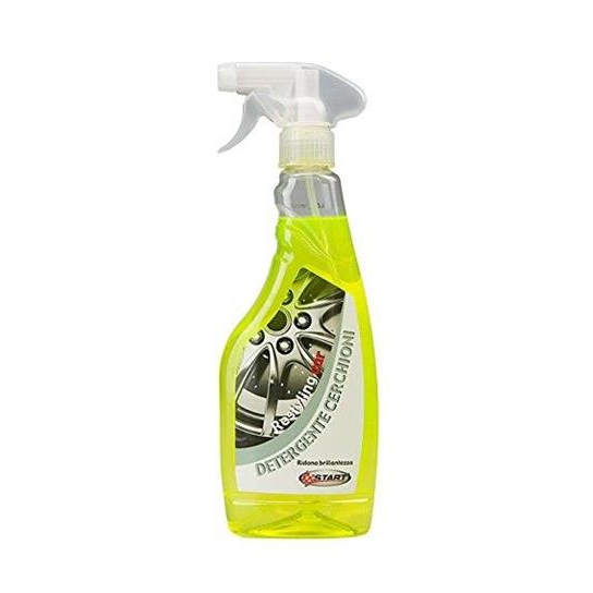 DETERGENTE CERCHIONI 500 ML