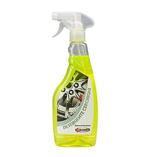 DETERGENTE CERCHIONI 500 ML