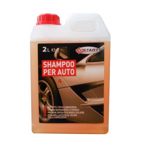 SHAMPOO START PER AUTO LT 2