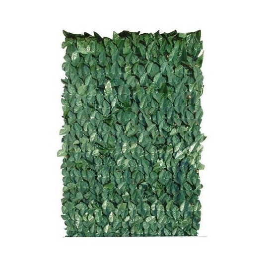 SIEPE ARTIFICIALE LAURO VERDE CM 100X300