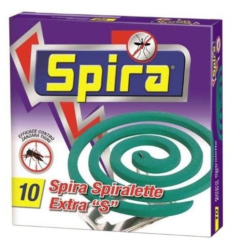 SPIRALE ANTIZANZARE