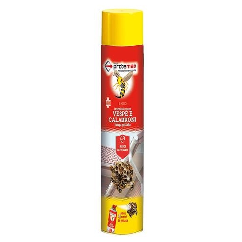 INSETTICIDA VESPE SPRAY 750 ML PROTEMAX