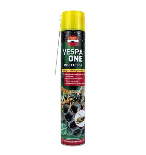 INSETTICIDA VESPE ONE SPRAY 750 ML PROTEMAX