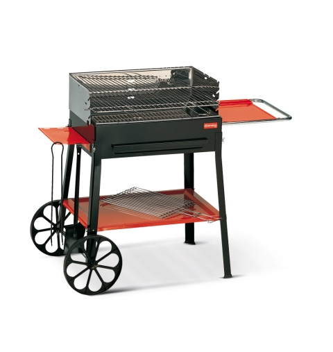 BARBECUE CARBONE IMPERIAL 107X56 H88