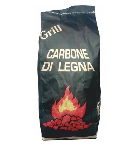 CARBONE VEGETALE PER BARBECUE