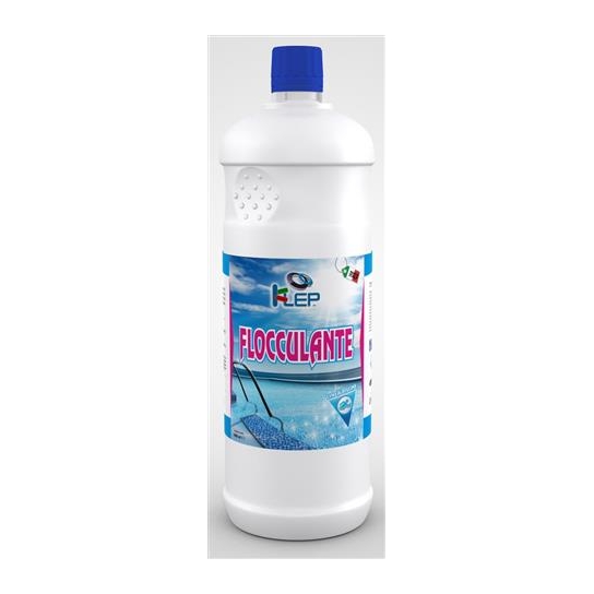 FLOCCULANTE LIQUIDO PISCINE