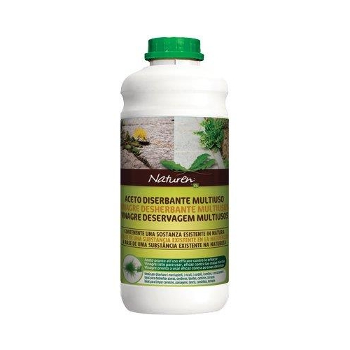 DISERBANTE ACIDO ACETICO CONCENTRATO NATUREN KB LT 1