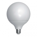 LAMPADA BIANCO GLOBO E27 15W LED