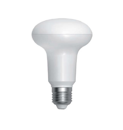 LAMPADA LED SPOT R80 E27 12W LUCE FREDDA