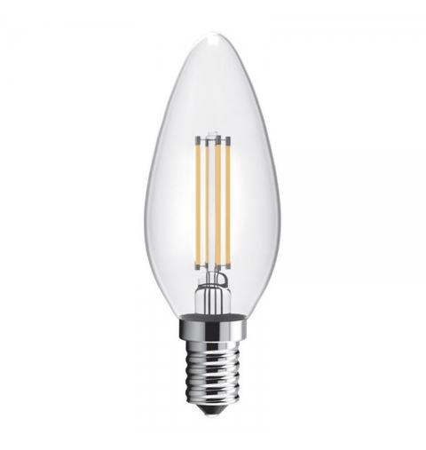 LAMPADA LED OLIVA E14 LUCE FREDDA