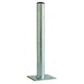 SUPPORTO ANTENNA PARABOLA RINGHIERA CM 40