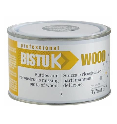 STUCCO X LEGNO BICOMPONENTE BIANCO ML 375