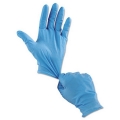 GUANTI NITRILE BLU MONUSO PZ 100