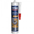 SILICONE REFRATTARIO ALTA TEMPERATURA NERO TYTAN