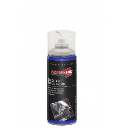 SBLOCCANTE BOMBOLETTA SPRAY ML 400 AMBRO-SOL