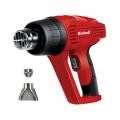 PISTOLA TERMOSOFFIATORI TC-HA 2000/1 VOLT 230 WATT 1000/2000 + ACCESSORI EINHELL