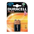 PILE TRANSIST ALKALINE 9V 6LR61/MN1604DURACELL