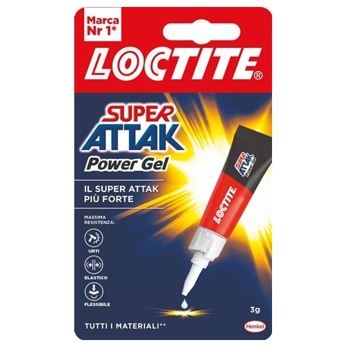 COLLA SUPERATTAK FLEXGEL GR 3