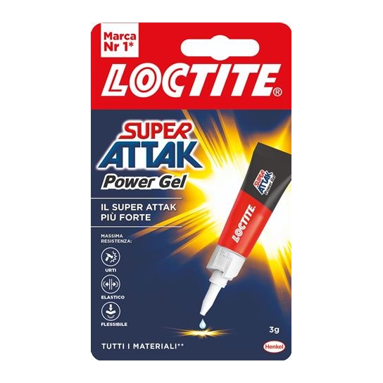 COLLA SUPERATTAK FLEXGEL GR 3