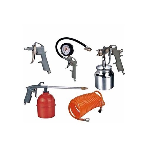 KIT ACCESSESSORI COMPRESSORI EXTRA 5PZ MT1700