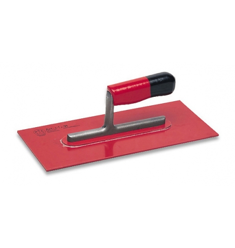 FRATTONE ANCORA PLASTICA PESANTE ROSSO CM 28X13