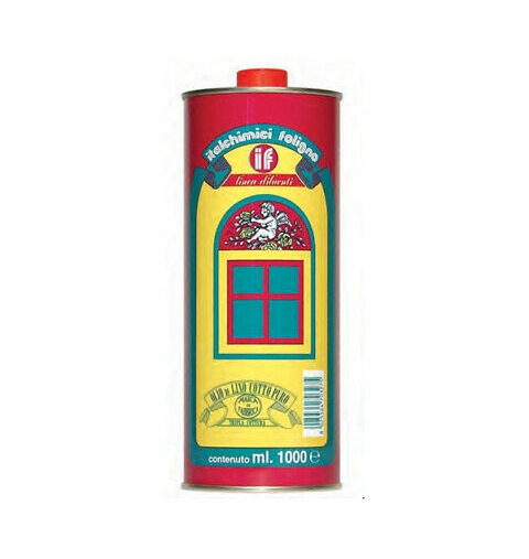 OLIO DI LINO COTTO LT 1 ITALCHIMICI