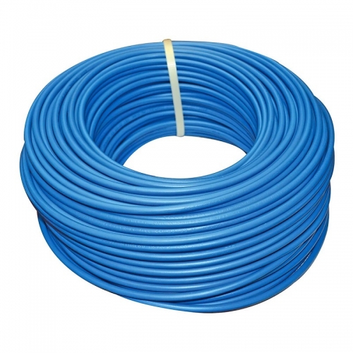 CAVO BLU FILI 2 X Ø 1,5 MM N1VVK ROTOLO MT 100