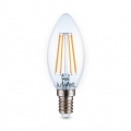 LAMPADA FILO LED OLIVA 4W E14 4000K