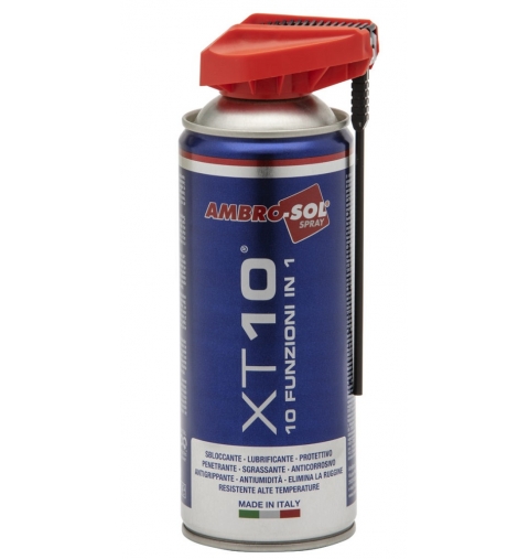 SBLOCCANTE BOMBOLETTA SPRAY XT-10 ML 400 AMBRO-SOL