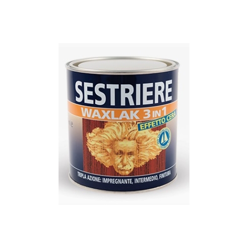 VERNICE TRASPARENTE CERATA WAXLAK NEUTRO