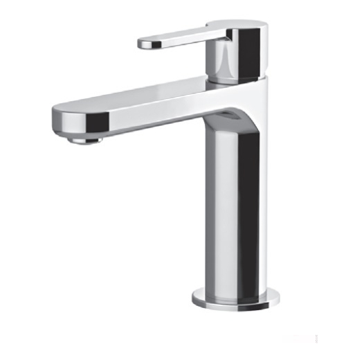 MISCELATORE E300 LAVABO CROMO CON SCARICO 11/4