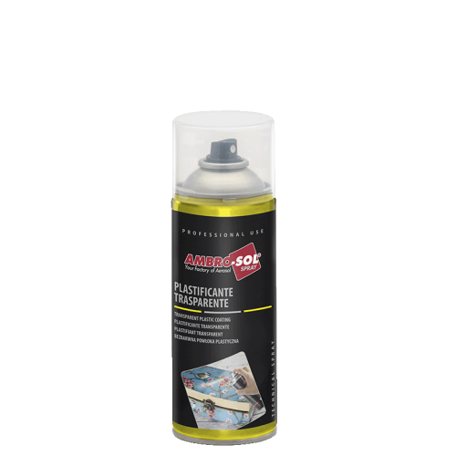 PLASTIFICANTE BOMBOLETTA SPRAY 400 ML AMBRO-SOL