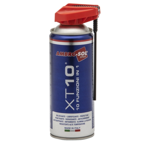 SBLOCCANTE BOMBOLETTA SPRAY XT-10 ML 400 AMBRO-SOL