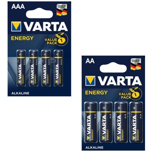 PILE VARTA ALKALINE