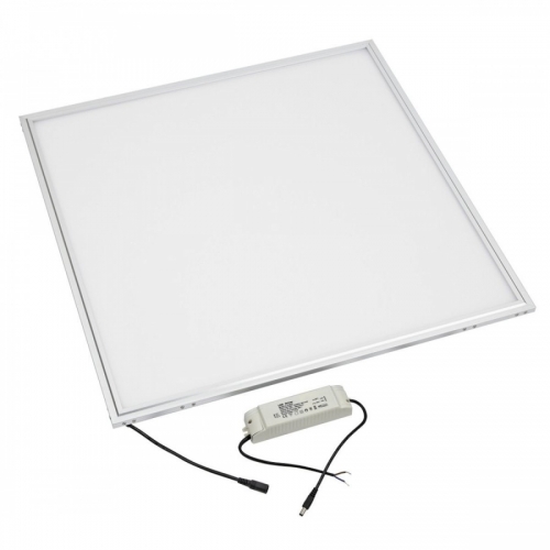 FARETTO LED PANNELLO QUADRATO LUCE FREDDA CM 60X60 40W