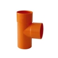 RACCORDI ARANCIO IN PVC