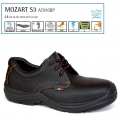 SCARPE ANTINFORTUNISTICHE MOZART BASSE S3 PELLE IDROREPELLENTE WRU GIASCO