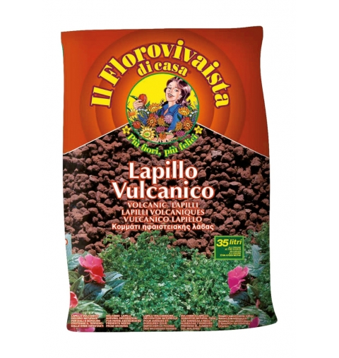 LAPILLO VULCANICO TERRIFLORA LT 35