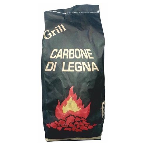 CARBONE VEGETALE PER BARBECUE