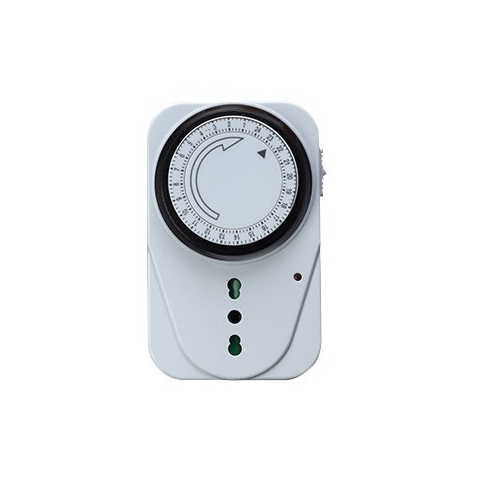 PRESA PROGRAMMABILE CON TIMER FU-8408