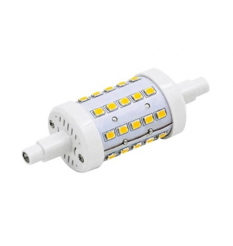 LAMPADA LED J R7S PER FARETTI LUCE FREDDA