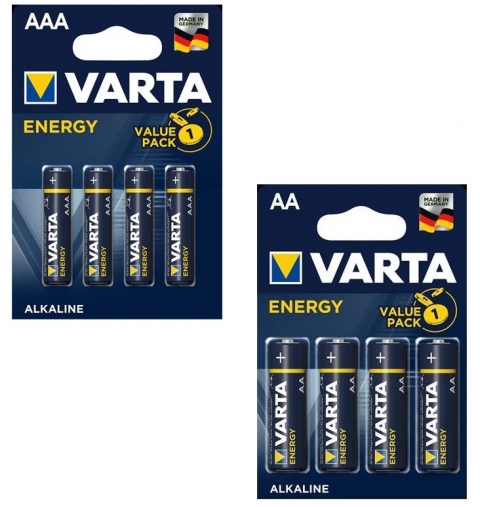 PILE VARTA ALKALINE