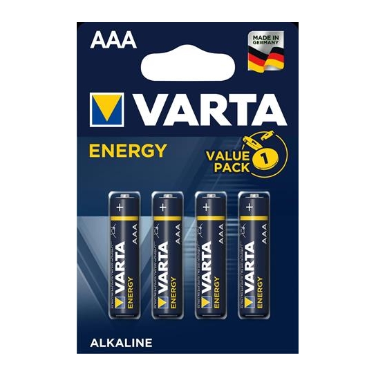 PILE VARTA ALKALINE