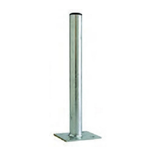 SUPPORTO ANTENNA PARABOLA RINGHIERA CM 40