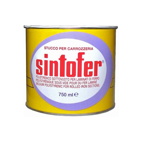 STUCCO X FERRO ML 500 SINTOFERRO